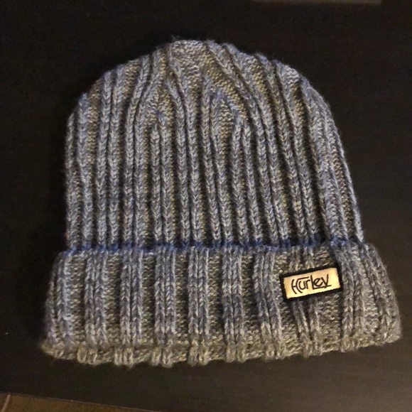 Hurley winter hat - Picture 2 of 5